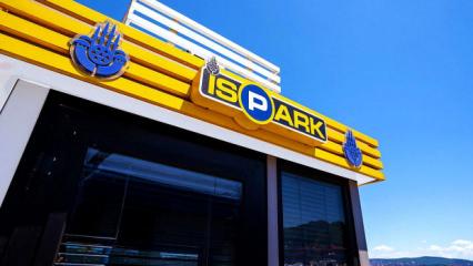 İstanbul'da İSPARK otopark ücretlerine yüzde 62,5'e varan zam yapıldı