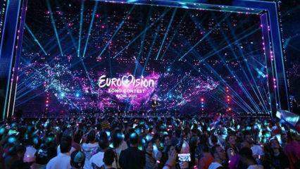 İzlanda'dan Eurovision'u boykot kararı