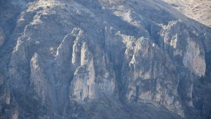 Girilmez denen dağlarda sır a&ccedil;ıldı! Ter&ouml;rs&uuml;z T&uuml;rkiye s&uuml;recinde Şırnak'ta b&uuml;y&uuml;k keşif