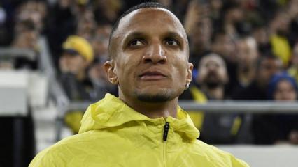 Kadro dışı bırakılan Becao, Tedesco'yu karşısına alıp hesap sormuş