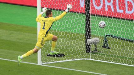 Kaleciden 'bahis' mesajı: 'Sen karşılıklı gol oyna ben kesin yerim'