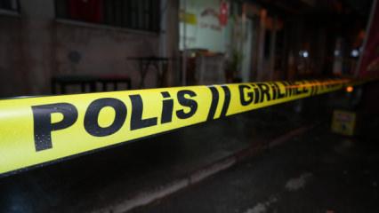 Kırıkkale'de alacak verecek kavgası: Bir kişi vuruldu