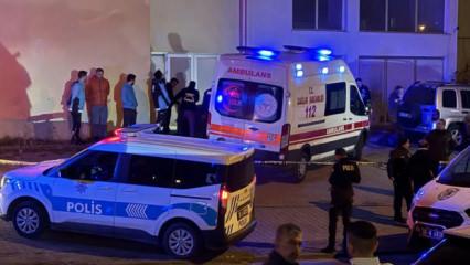 Kayseri'de 11. kattan düşen çocuk hayatını kaybetti