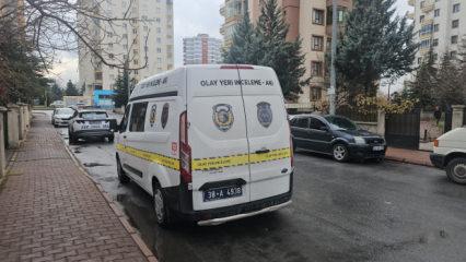 Kayseri'de cinayeti: Eşini öldüremeyince başka bir kadını öldürdü! 