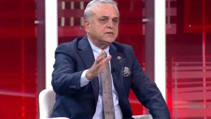 Kesin ihracı istenen CHP'li Hasan Ufuk Çakır'dan istifa kararı: Tüm detayları anlatacağım!