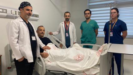 Kilo aldığını sandı gerçek bambaşka çıktı: 10 bin vakada bir görülüyor!