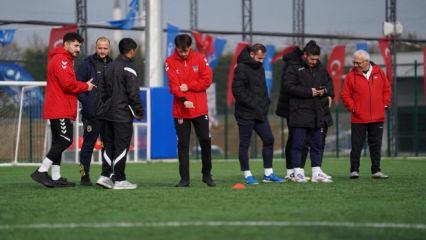 Kimsenin bilmediği başarı! Geleceğin teknik direktörleri burada yetişiyor