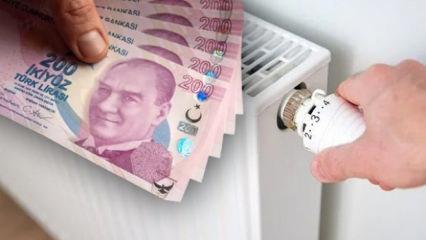 Kış destek ödemeleri başlıyor: Takvim netleşti! Ödemeler ne kadar olacak?