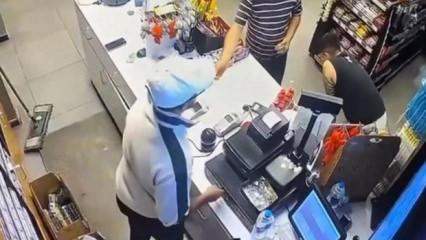 Kocaeli&rsquo;de "kız meselesi" cinayeti kamerada