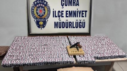 Konya'da uyuşturucu operasyonu: 5 tutuklama