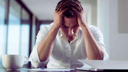 Kronik stresin fiziksel sağlık üzerindeki yıkıcı etkileri! Uzmanlar tarafından tartışıldı