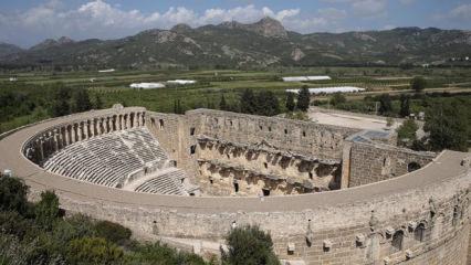 Liste yeni g&uuml;ncellendi! T&uuml;rkiye'de g&ouml;r&uuml;lmesi gereken iller a&ccedil;ıklandı...