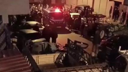 Mahalle karıştı: 1 ölü, 6 yaralı