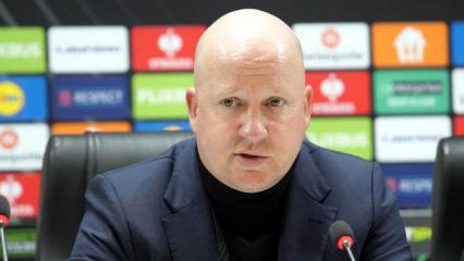 Marco Nikolic: Lider takımı yendiğimiz i&ccedil;in mutluyuz