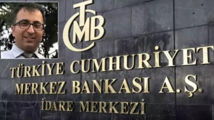 T.C. Merkez Bankası'na Başekonomist seçildi! Murat Taşçı kimdir?