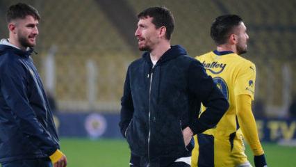 Mert Hakan Yandaş'ın 'İsmail Yüksek' kuponu 90+8'de tutmuş