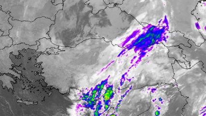 Meteoroloji il il a&ccedil;ıkladı: Kar, yağmur ve sağanak geliyor!