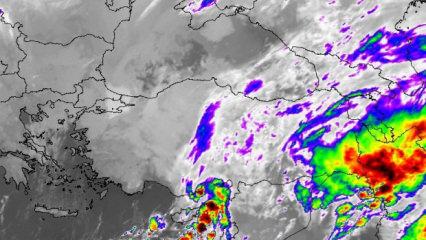 Meteoroloji'den son dakika kar yağışı uyarısı! Dört kente sarı kod