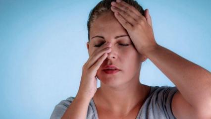 Migren değil, k&uuml;me baş ağrısı: Mevsim ge&ccedil;işlerinde artan sessiz tehlike