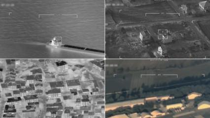 Milli İHA'ların yeni gözü: ASELFLIR-600'dan gövde gösterisi