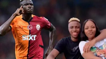 Vıctor Osimhen'in ablası anlattı