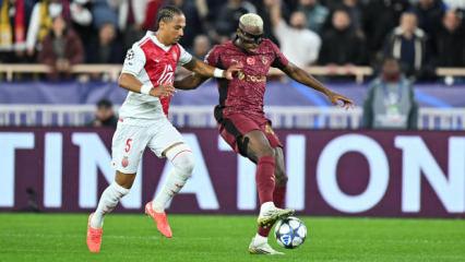 Monaco - Galatasaray! CANLI