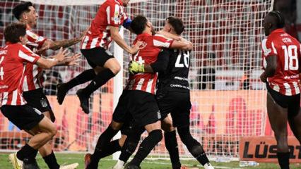 Muslera, 11 gollü şampiyonluk maçına damga vurdu