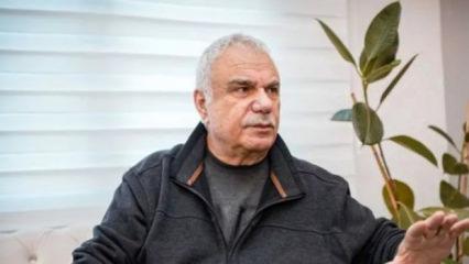 Usta oyuncu biraz fazla abartıldı diyerek açıklama yaptı