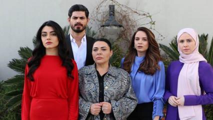 Musullu, Kanal 7'nin reyting rekoru kıran Gelin dizisine sponsor oldu!