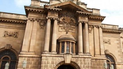 M&uuml;zeden 600'den fazla tarihi eser &ccedil;alındı