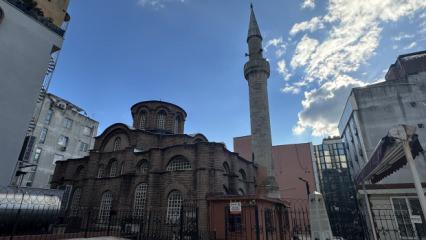 Myrelaion Kilisesi&rsquo;nden Mesih Paşa Camii&rsquo;ne uzanan tarihi yolculuk
