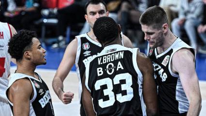 Namağlup Kartal potada tam gaz! Tarihinin en iyi serisi sürüyor