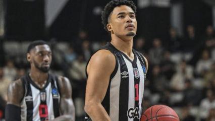 Nefes kesen mücadelede Beşiktaş rakibini uzatmalarda yıktı!