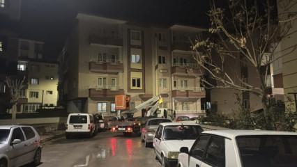 Niğde'de doğal gaz patlaması: 1 yaralı