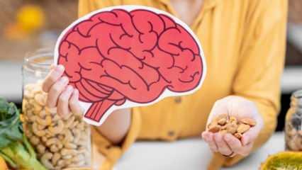 Nörologlar uyarıyor: Beyin sağlığı için 6 popüler besinden uzak durun!