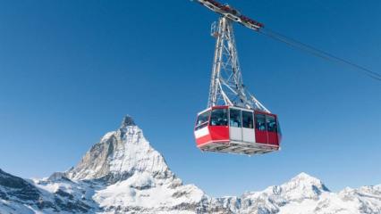 Ocak ayında kayak tatili i&ccedil;in en iyi 5 &uuml;lke