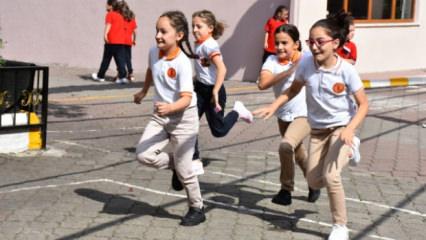 &Ouml;ğrencilere ve &ouml;ğretmenlere m&uuml;jde: Sayılı g&uuml;nler kaldı