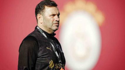 Buruk, Monaco planını yaptı! 11 için 2 seçenek! Sol bek kim olacak?