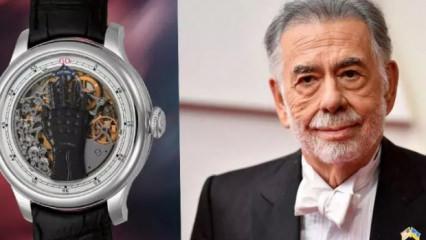 Godfather'ın yönetmeni Coppola'nın saati rekor fiyata satıldı!