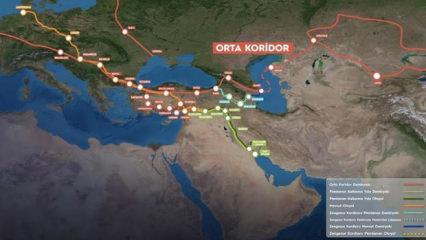 Rusya'yı by-pass eden plan! Türkiye 'Orta Koridor' ile ticarette oyunu yeniden kuruyor