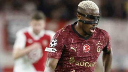 Osimhen yıldız golcüleri geride bıraktı! Gol krallığında Mbappe'nin ensesinde