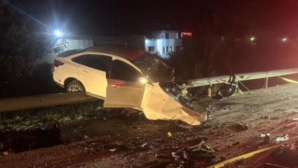 Osmaniye'de katliam gibi kaza: &Ouml;l&uuml; ve yaralılar var!