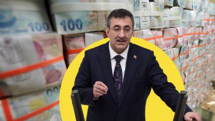 'OVP için en kritik yıl!' Cevdet Yılmaz kalem kalem 2026 bütçesini açıkladı