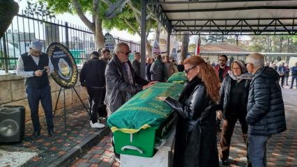 Oyuncu Levent Özdilek'in acı günü 