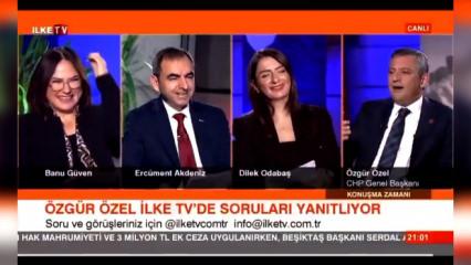 Özgür Özel'in aklındaki diline vurdu: Bizim adayımız belli 'Ekrem Erdoğan'
