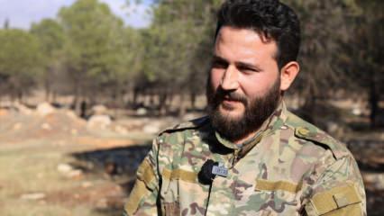 Suriye'yi "özgürleştirme harekatı" komutanları, operasyonun perde arkasını anlattı
