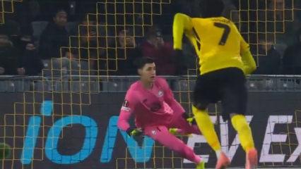 Penaltı onun işi! Berke Özer alışkanlık haline getirdi