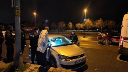 Pendik'te esrarengiz olay: 100 metre arayla 2 ceset bulundu!
