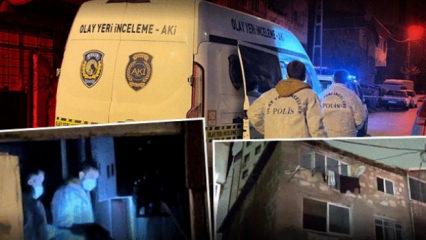 Pendik'te yangın faciası! 3 &ccedil;ocuk &ouml;ld&uuml;, 1 &ccedil;ocuk ağır yaralı