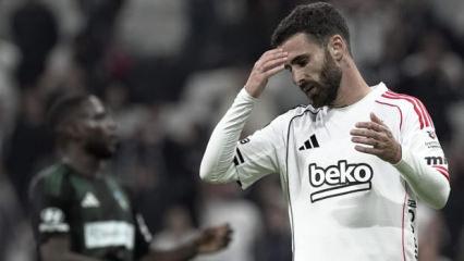 Portekiz basını 'Bahane' diyerek Rafa Silva gerçeklerini açıkladı